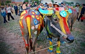 ផុលផុសបណ្ដាពិធីបុណ្យដើមនិទាឃៈរដូវ - ảnh 2